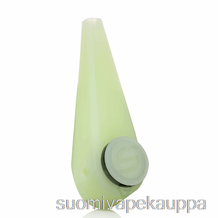 Vape Kauppa Softglass Token Hand Pipe Aura (pimeässä Hohtava)